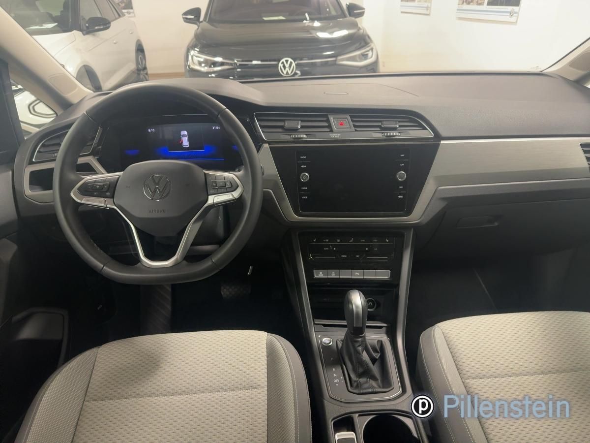 Volkswagen Touran - Bild 11