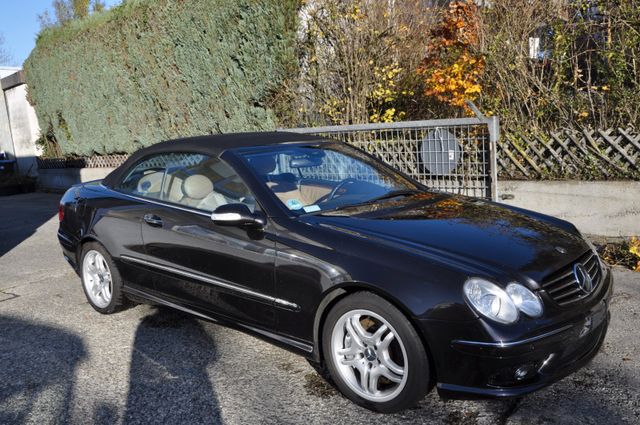 MERCEDES BENZ CLK CARLSSON V8 435 CV - Autos Allende Bilbao