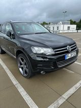 Volkswagen Touareg 3.0 V6 TDI Tiptronic Edition X BMT E... - Volkswagen Touareg: Edition X