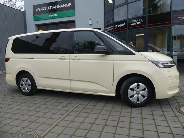 Volkswagen T7 Multivan 2.0 TDI LANG TAXIPAKET LED/2xSCHIEBE