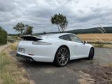 Porsche 991 Carrera Coupé Carrera - Porsche 991 mit Benzin-Antrieb: Coupé, Leder