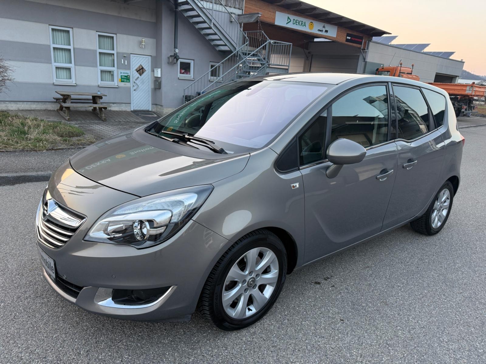 Opel Meriva B Innovation