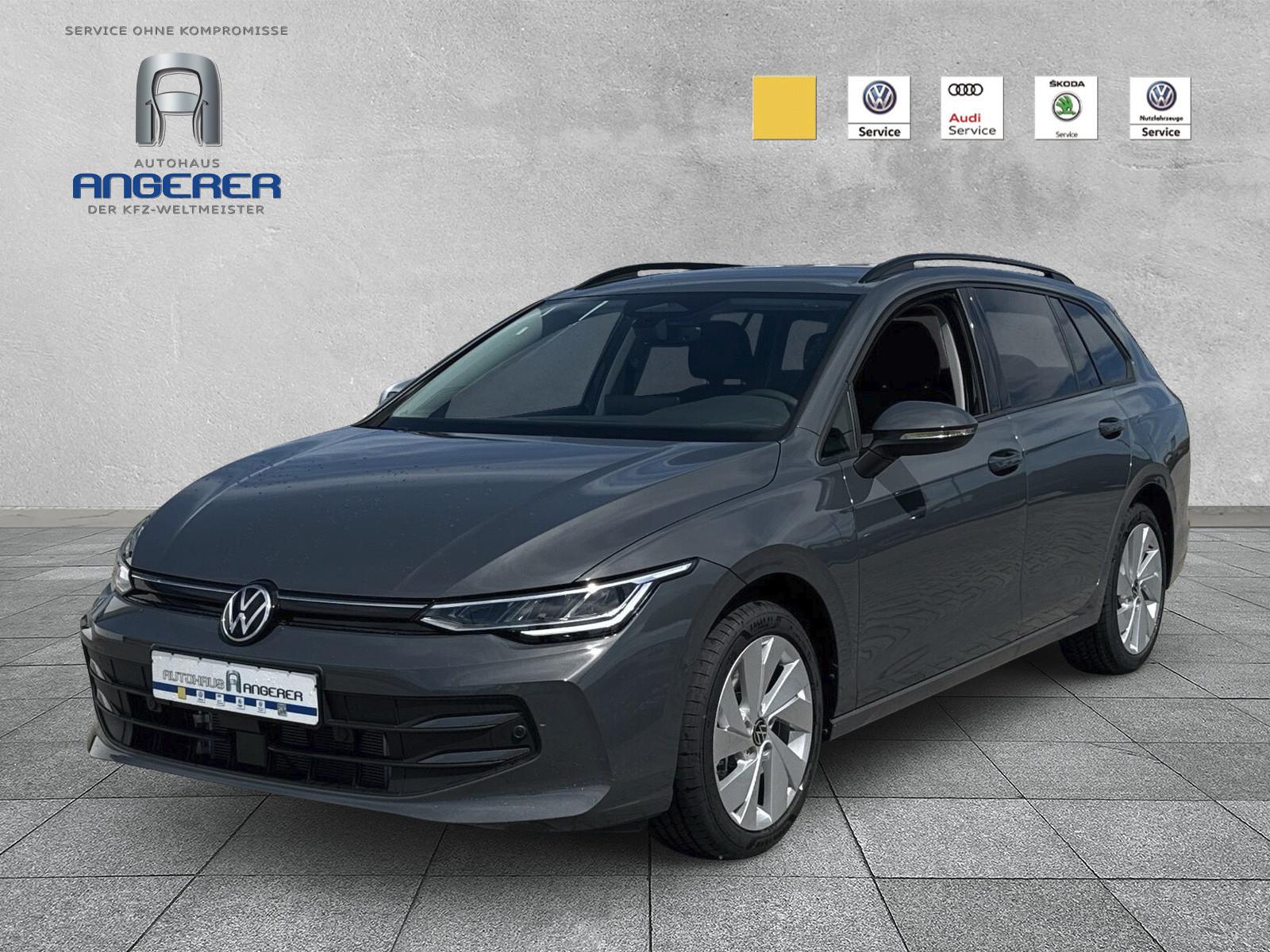Volkswagen Golf VIII Variant 2.0 TDI 110 kW Life AHK