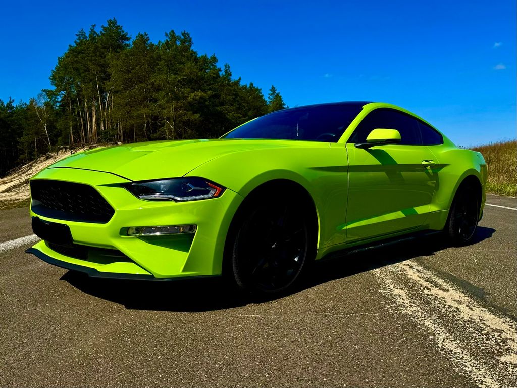 Image of Ford Mustang