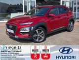 Hyundai Kona 1.6 T-GDI Style 2WD Navigationspaket - gebrauchte Hyundai KONA aus dem Jahr 2021