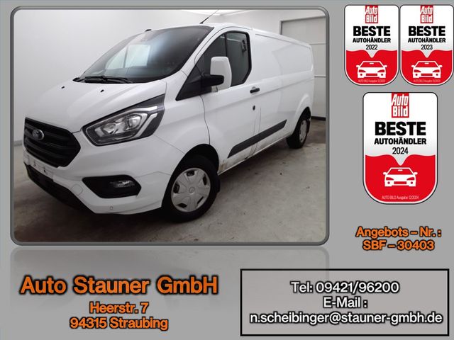 Ford Transit Custom 2.0 EcoBlue 300L2 Trend*KAMERA*SH