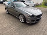 Mercedes-Benz SLK 200 SLK Blueefficency AMG Line, AIRSCARF,PDC - Mercedes-Benz SLK 200: AMG