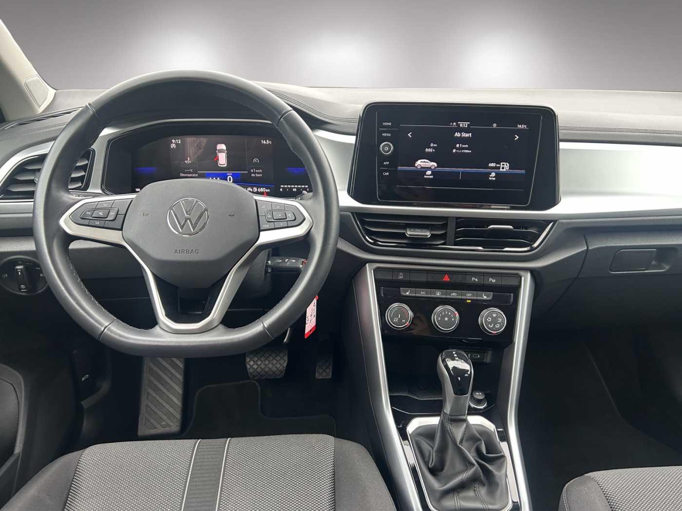 Volkswagen T-Roc Life