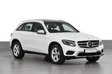 Mercedes-Benz GLC 220D 4-MATIC 9G-TRONIC*FINANZIERUNG MÖGLICH* - gebrauchte Mercedes-Benz GLC 220 aus dem Jahr 2017