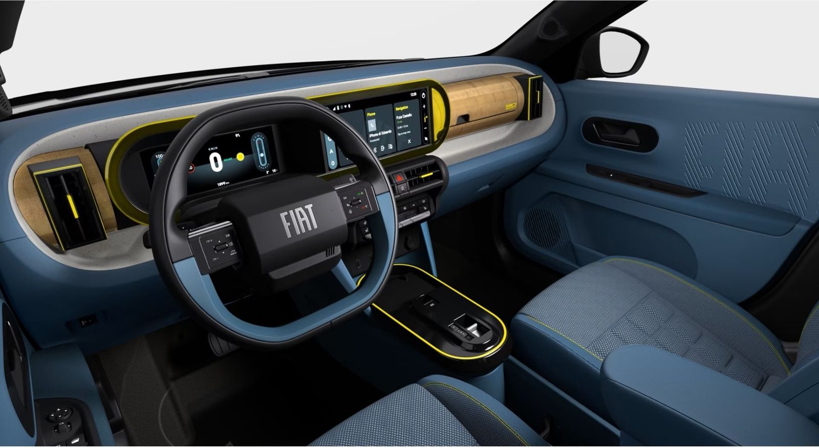 Fiat Grande Panda - Bild 6
