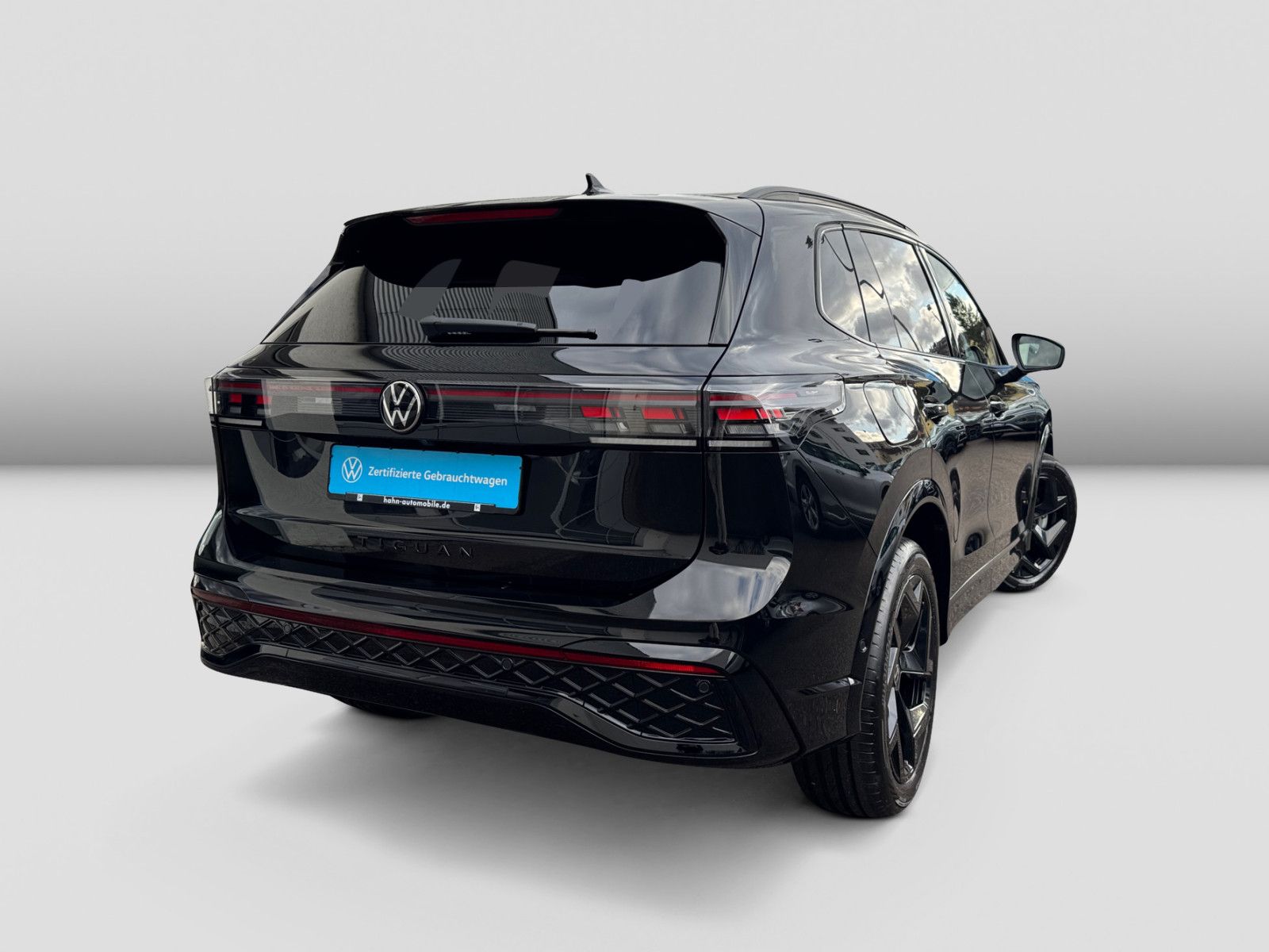 Volkswagen Tiguan 2.0TDI DSG R-Line BlackStyle 360° AHK LED foto 4