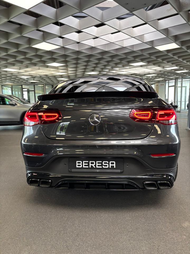 Mercedes-Benz GLC 63 AMG 4M+ Coupé Aero Perf. AGA Sitzkli. SHD