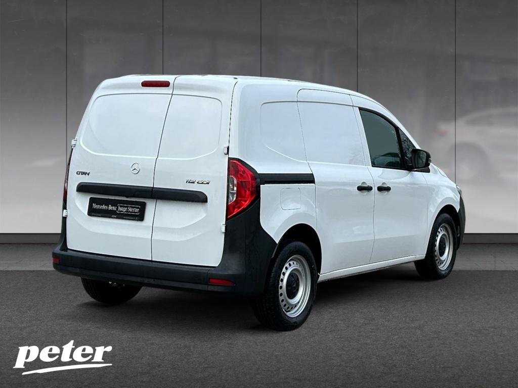 Mercedes-Benz Citan 112 CDI Kasten BASE MBUX*NAVI*KAMERA*KLIMA