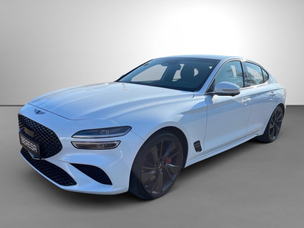 Genesis G70 2.2 D AWD Sport Pearl-Lackierung Sitzklima