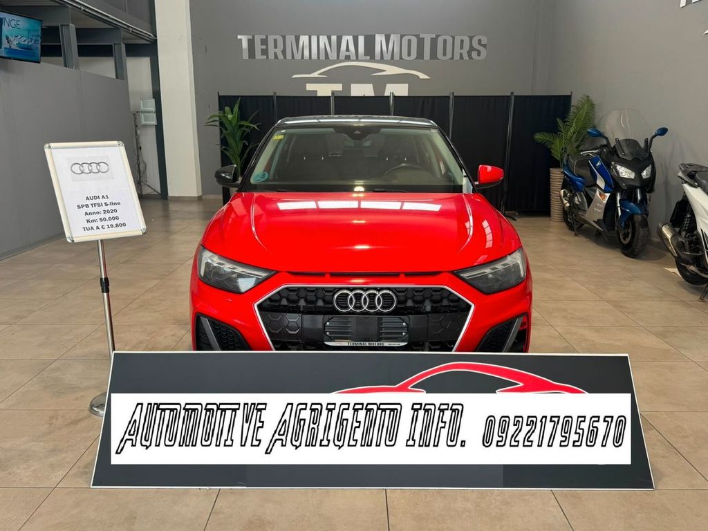 Image of Audi A1
