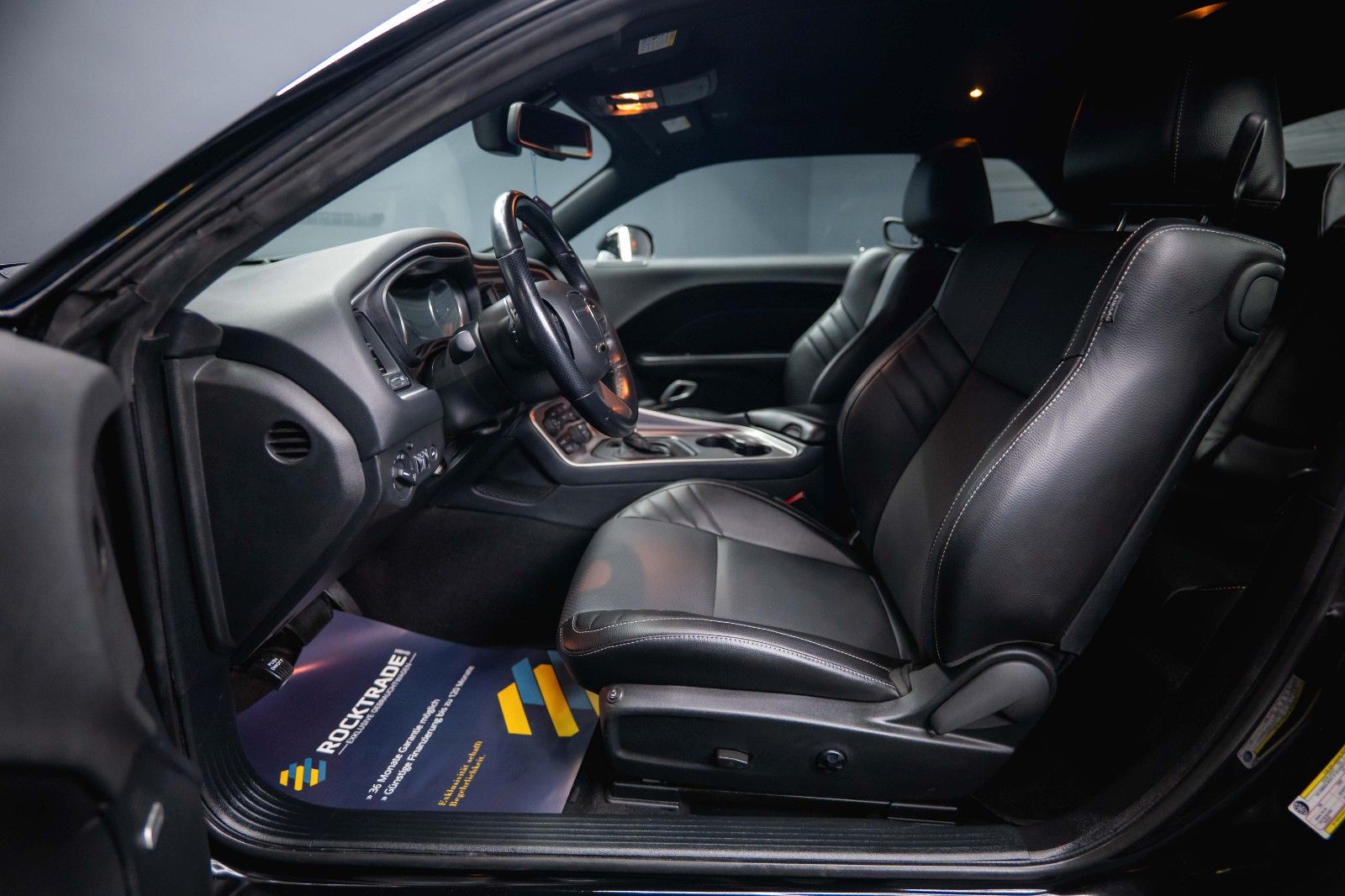 Fahrzeugabbildung Dodge Challenger 5.7 V8 R/T SRT WIDE BODY *LED*19%*