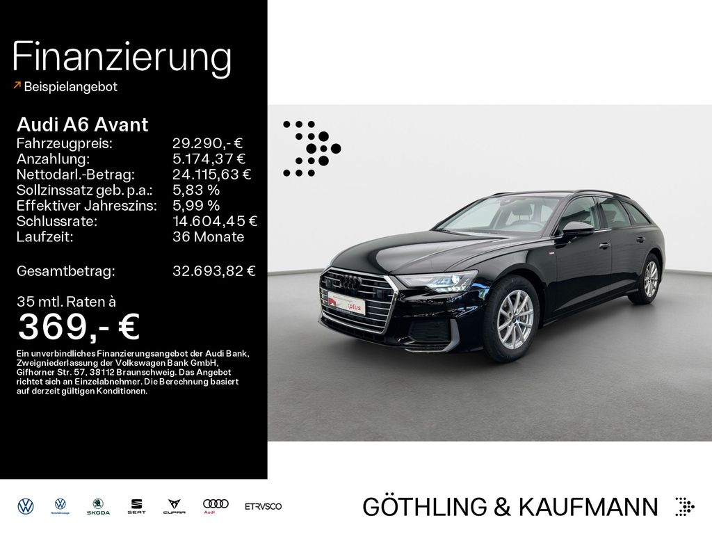 Image of Audi A6
