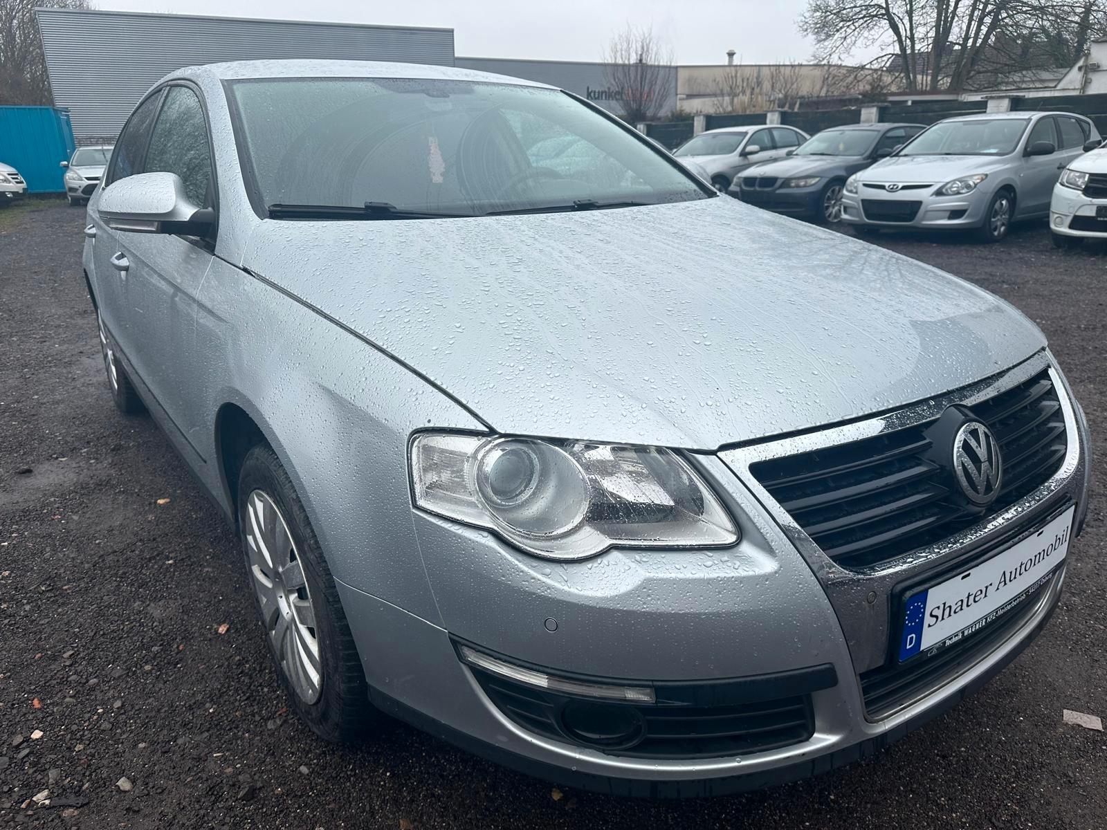 Volkswagen Passat Lim. Trendline