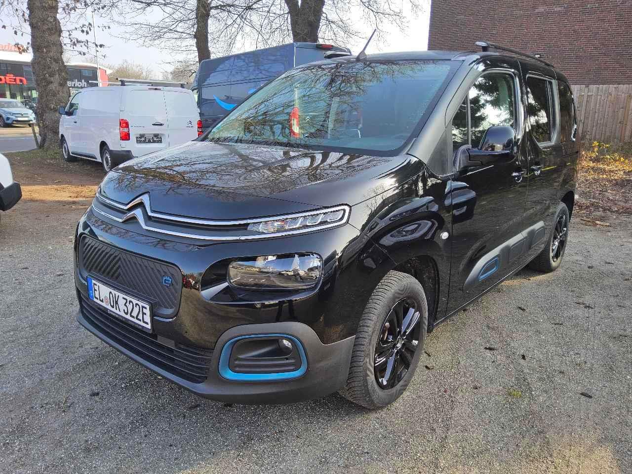 Citroën E-Berlingo Feel M 11kW 3-phasen*SHZ*Navi*