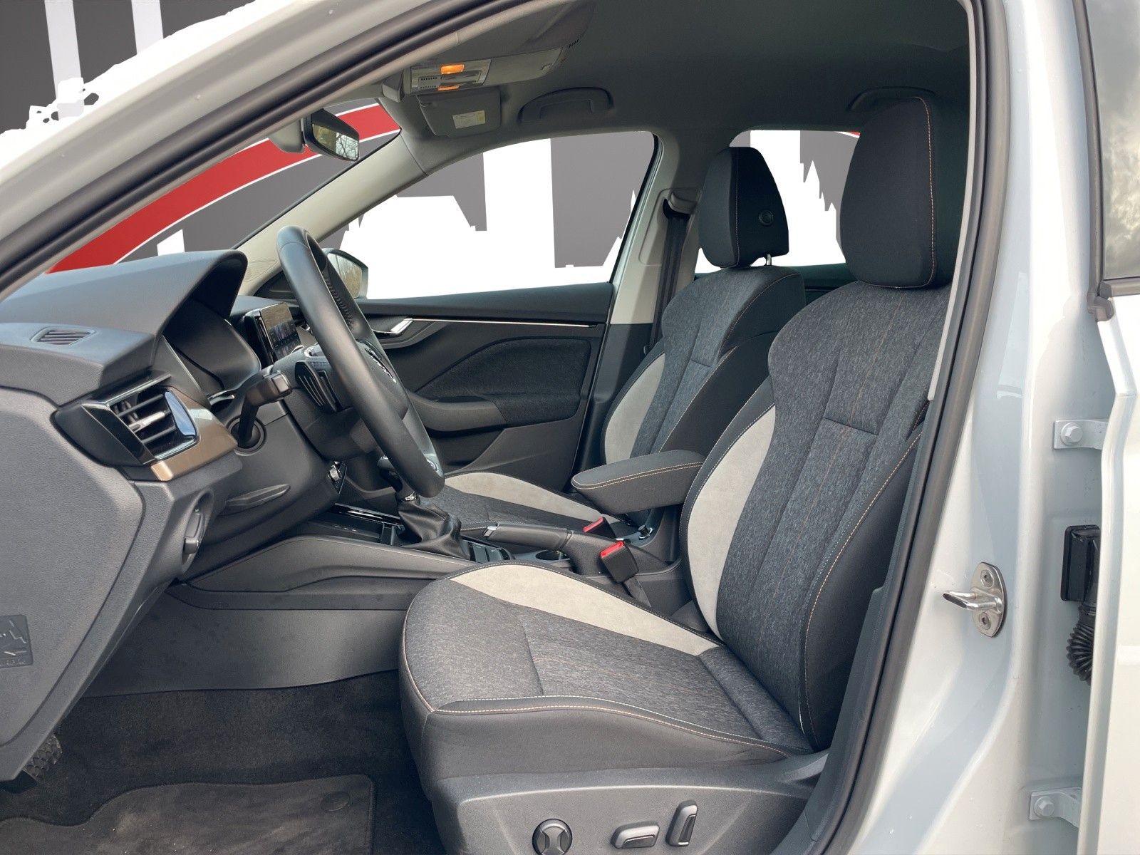 Fahrzeugabbildung SKODA Kamiq Style 1.0 TSI DSG LED/SHZ/APP/RFK