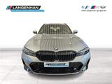 BMW 320d M Sport HUD AHK HIFI Adaptiv LED - graue BMW 3er Reihe