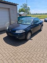 Renault Megane CC - Renault Megane aus 2007: Cabrio