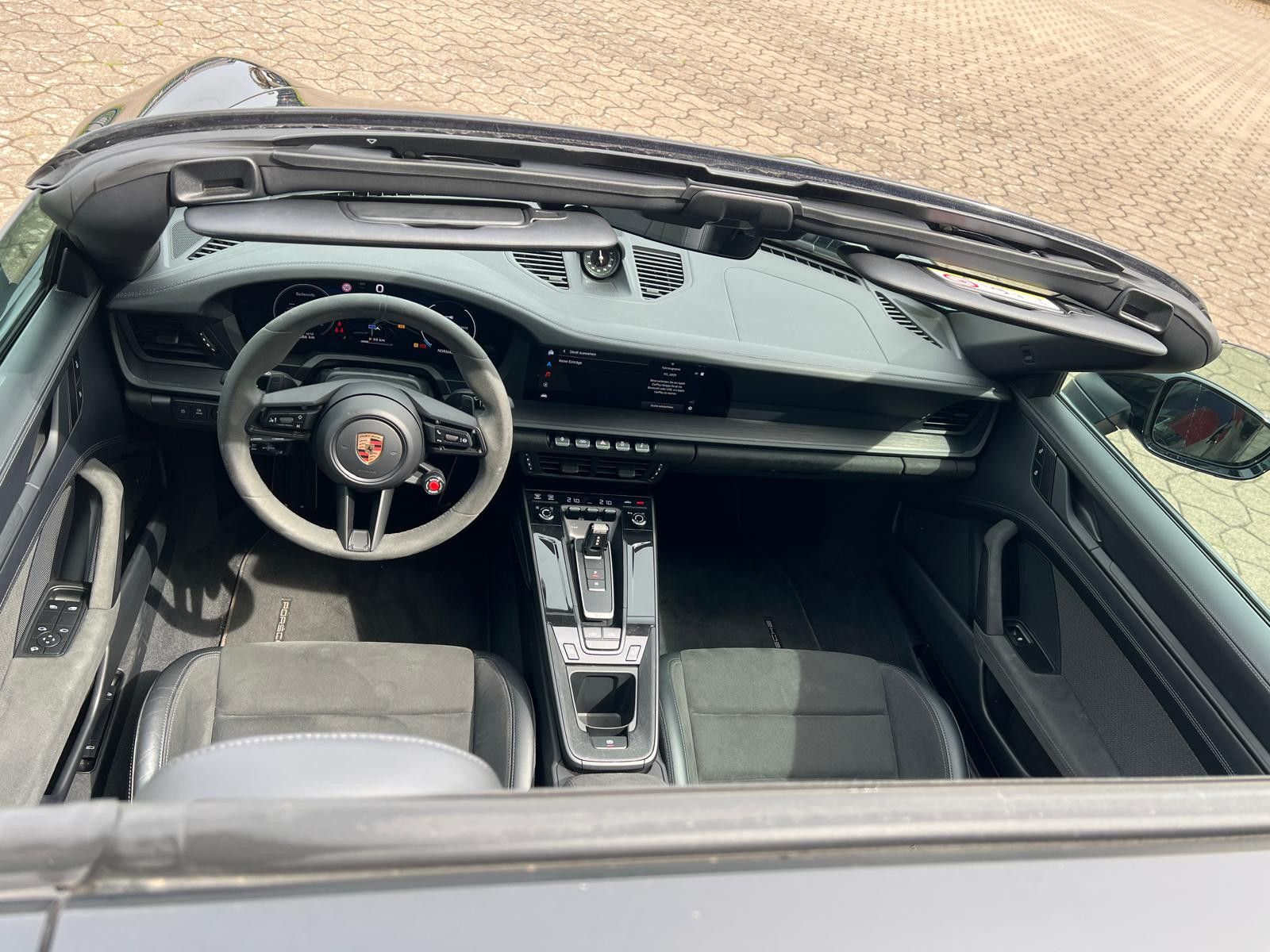 Porsche Targa 4 GTS T-Hybrid/Sport Chrono/BOSE/PASM/PDK foto 24