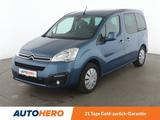 Citroën Berlingo 1.2 PureTech Selection*NAVI*TEMPO*AHK* - Citroën Gebrauchtwagen in Berlin