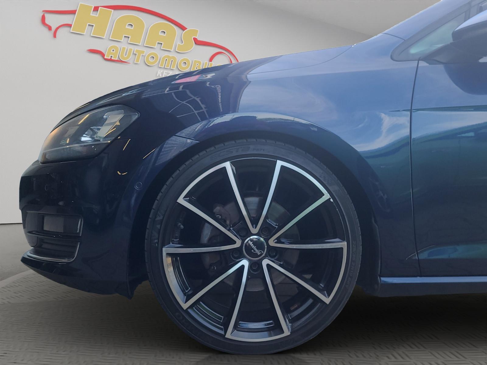 Volkswagen Golf VII Variant Highline *Bi-Xenon*Alcantara*