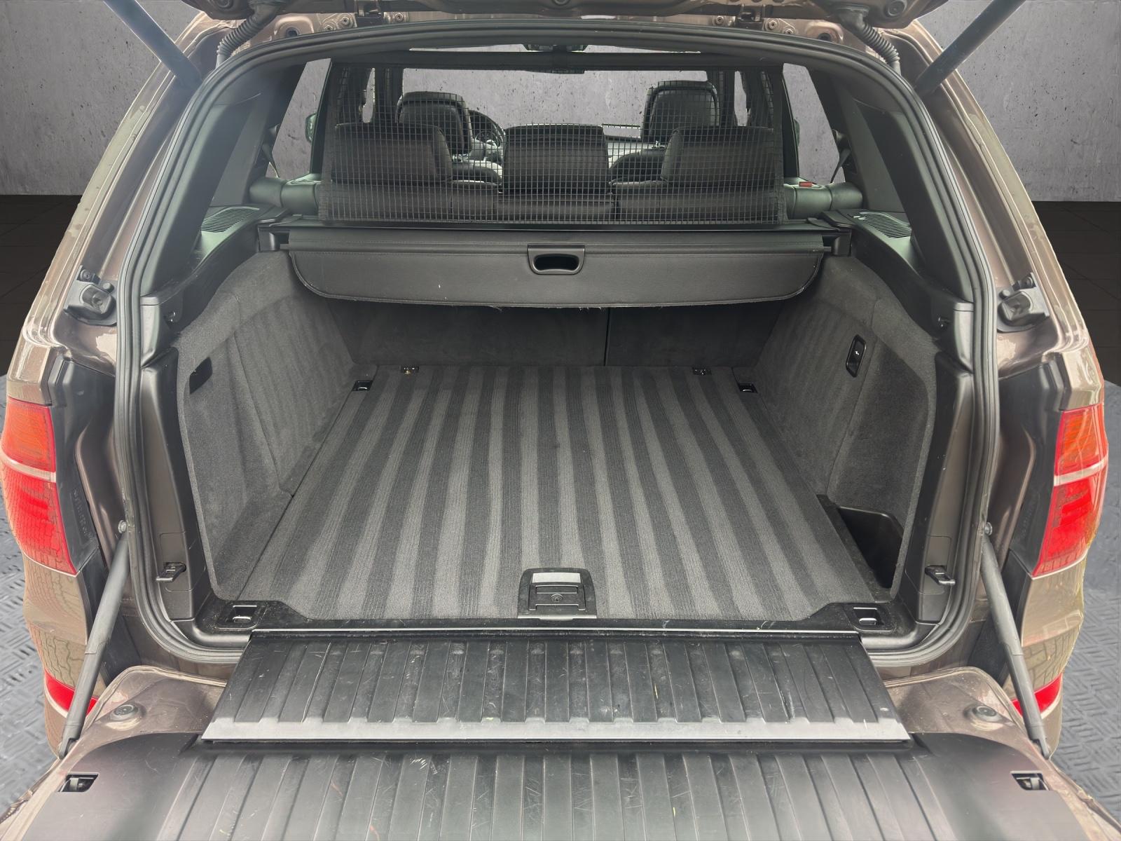 BMW X5 E70 xDrive50i – V8 4.4 Biturbo 408 ch – BVA – xDrive