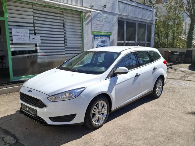 Ford Focus Ambiente 2.Hand/Klima/gepflegt