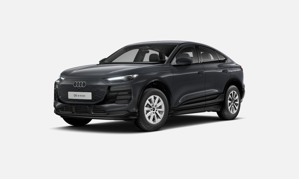 Audi Q6 Sportback e-tron 185 kW LED STH SpurH SpurW
