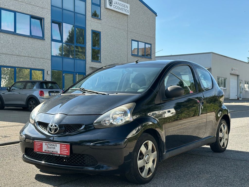 Toyota Aygo (X)
