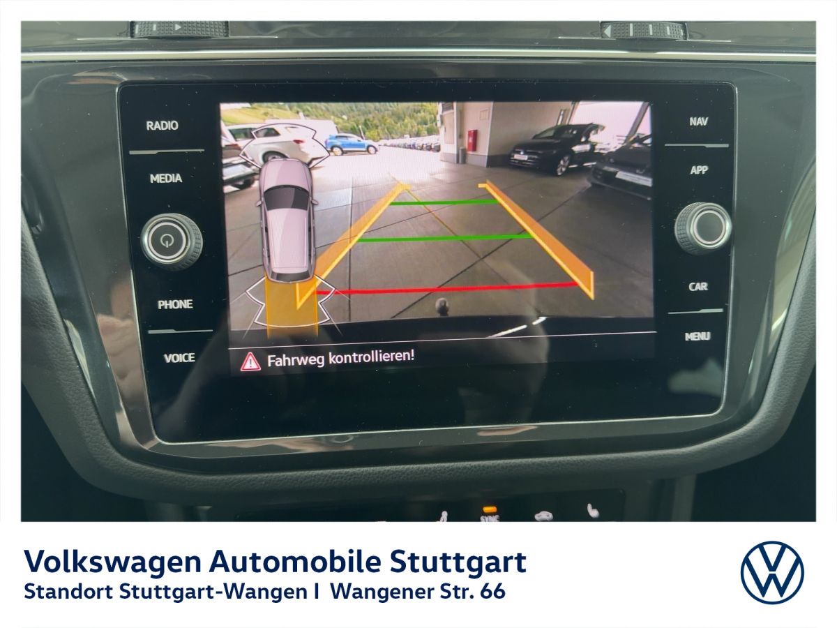 Volkswagen Tiguan - Bild 13