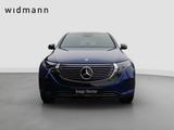 Mercedes-Benz EQC 400 4M *AHK*Multibeam*S-Dach*Distronic*Navi* - blaue Mercedes-Benz EQC