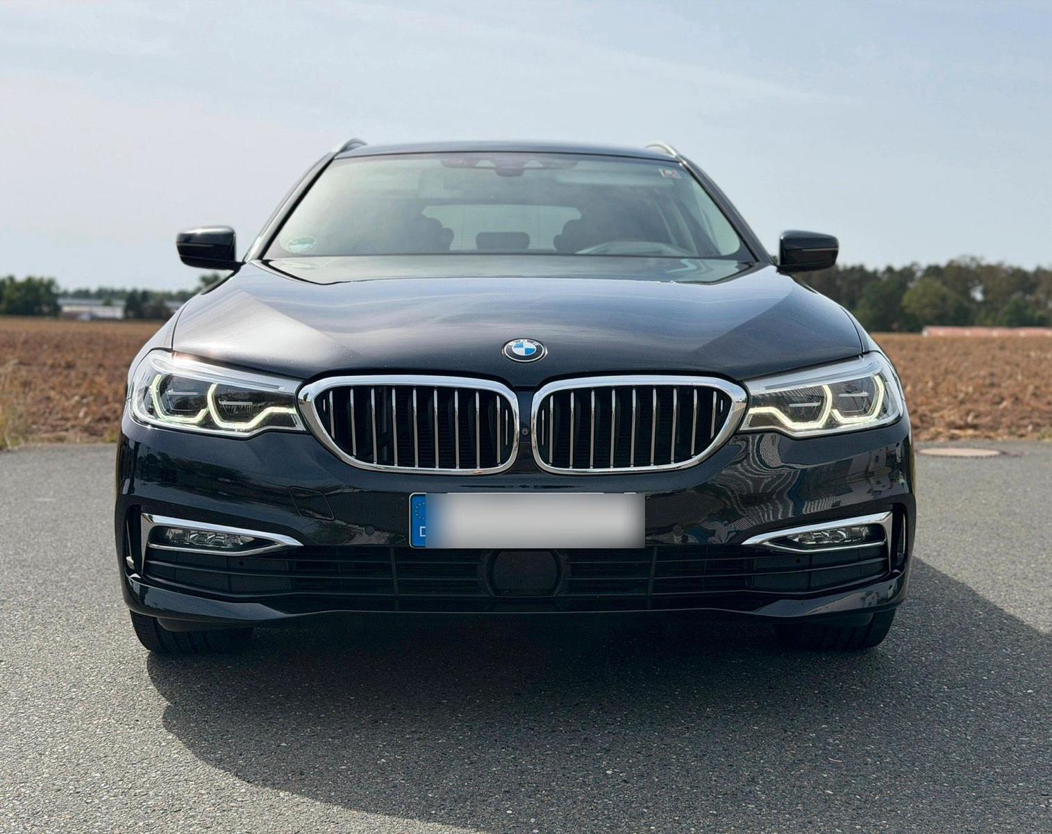 BMW 520