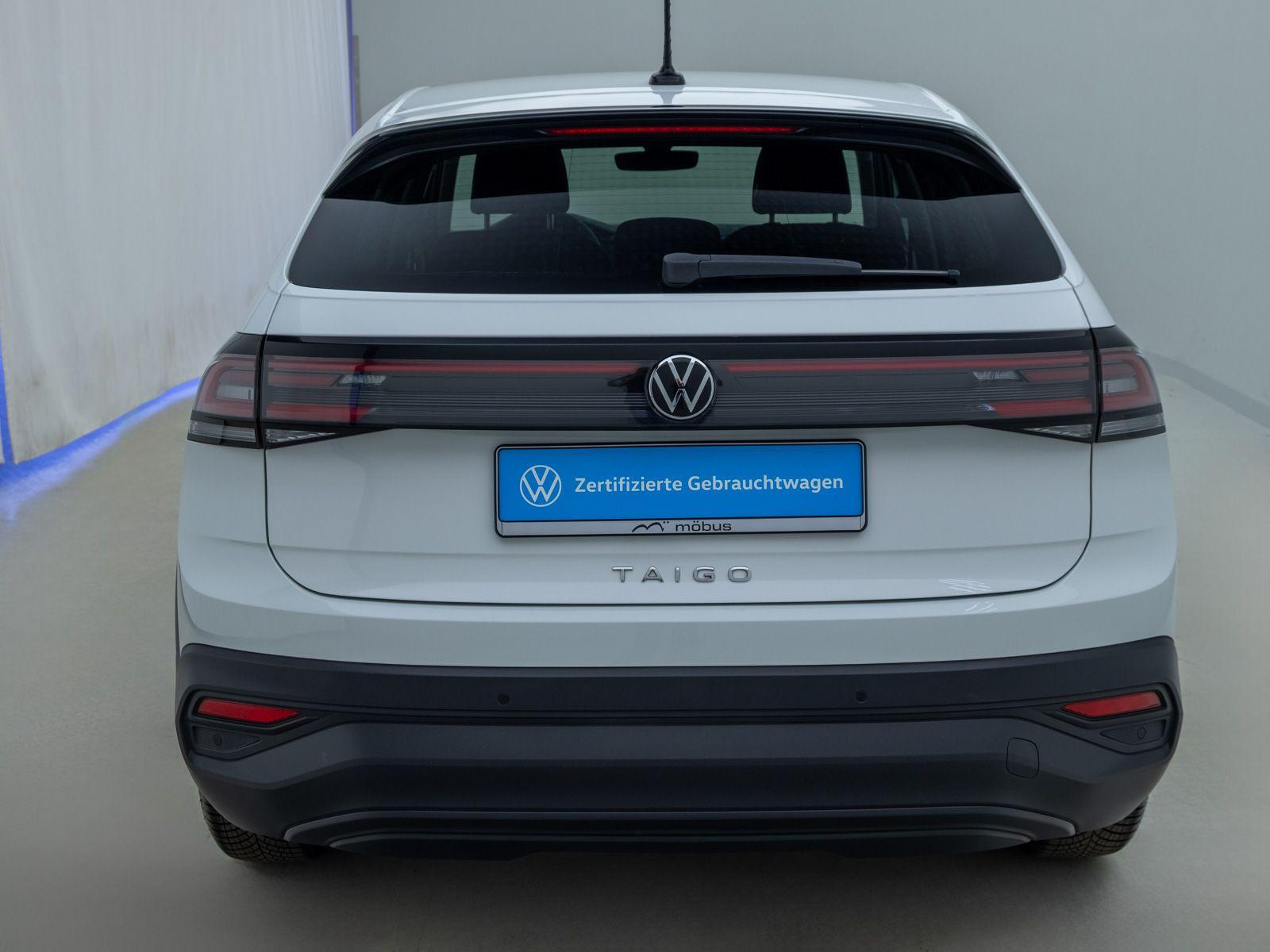 Volkswagen Taigo 1,0 TSI*LED*APP*PDC*SHZ*KLIMA*GJR*DAB*, миниатюра 7