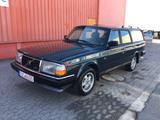 Volvo 240 AUTOGAZ BENZIN BAUJAHR 1991 - Volvo Oldtimer mit Benzin-Antrieb: Kombi