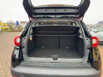 Renault Captur Luxe ENERGY TCe 90 PS Navi, SHZ