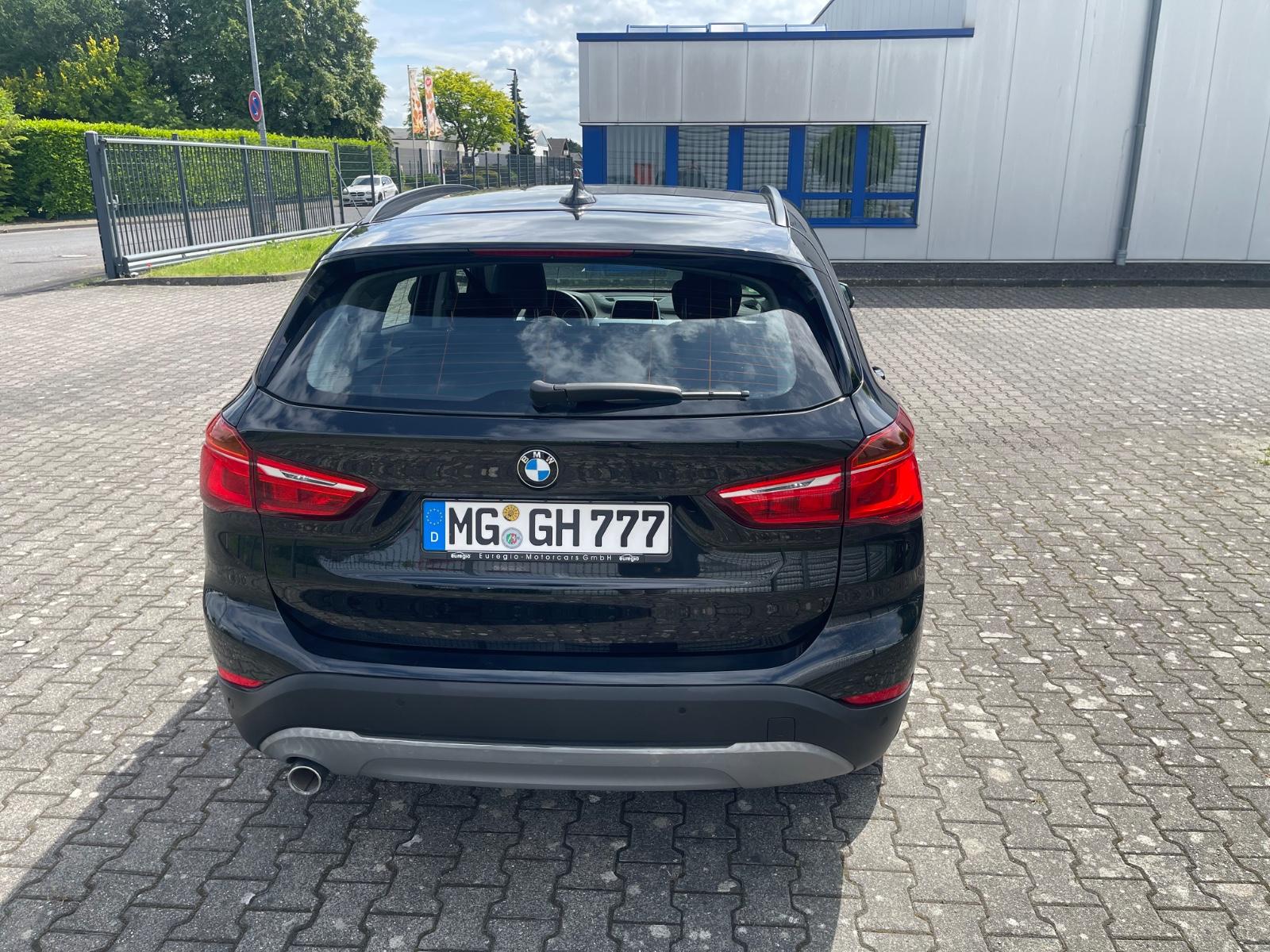 BMW X1 sDrive 16d