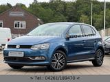 Volkswagen Polo 1.2 TSI*ALLSTAR*BMT*NAVI*CAM*SHZ*TÜV NEU - Volkswagen Polo ALLSTAR mit Benzin-Antrieb