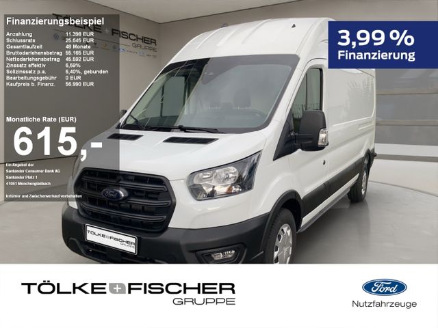 Ford Transit Kasten 2.0 TDCi 350 L3 JETZT VERFÜGBAR