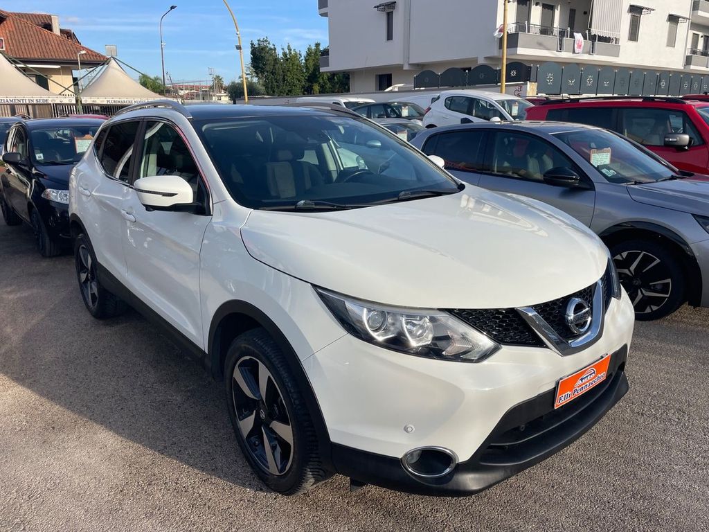 Image of Nissan Qashqai