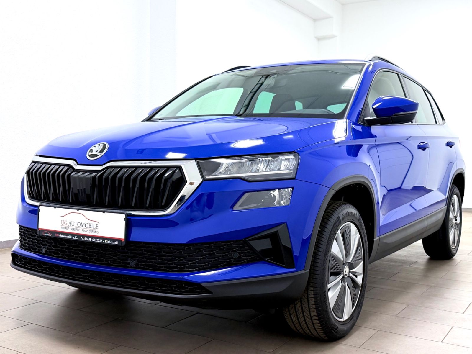 Skoda Karoq - 1