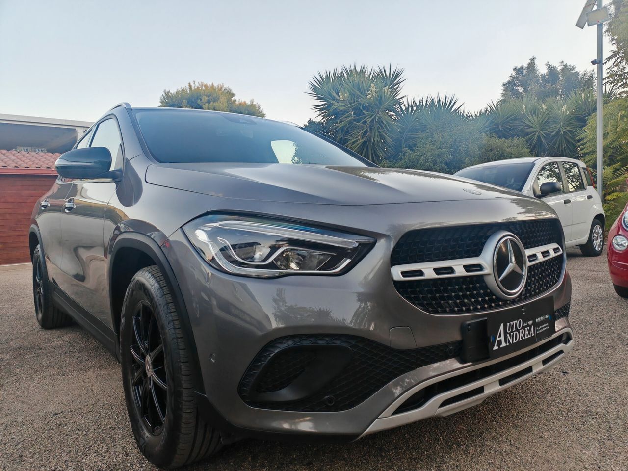 Mercedes-Benz Mercedes-benz GLA 180d navig cam led 2022 imagem 3