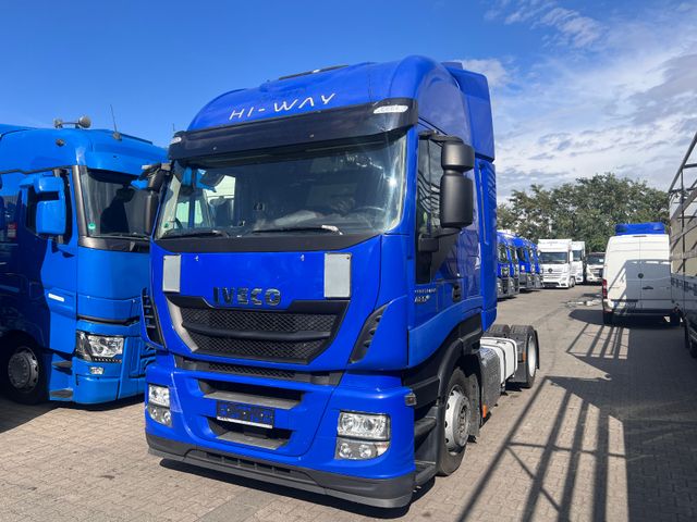 Iveco Stralis 480*Hi-Way*Retarder*Euro-6*Hubsattel*