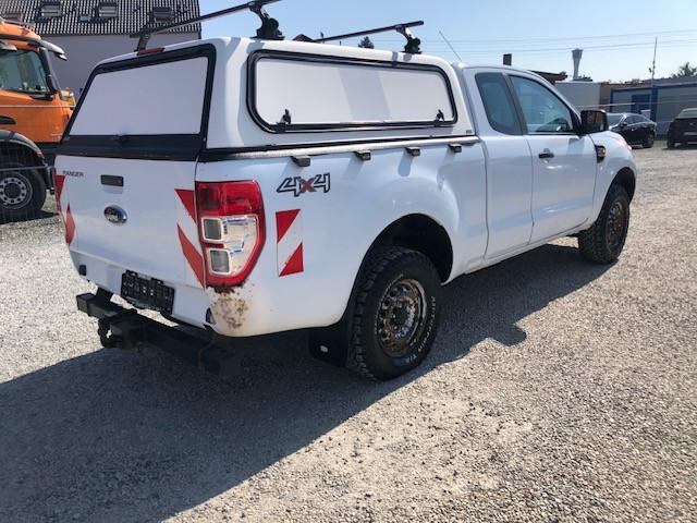 Ford Ranger XL Extrakabine 4x4