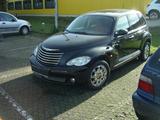 Chrysler PT Cruiser CRD  Liebhaberstück  AHK 1300kg... - scheckheftgepflegte Chrysler PT Cruiser