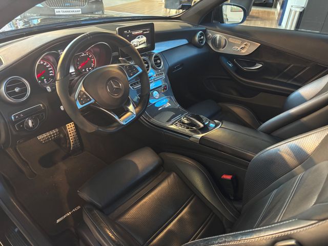 C 63 S AMG | Panorama | Leder Nappa | LED