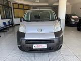 Fiat Fiorino 1.4 8V 73CV GPL Combi Semivetrato S - silberne Fiat Fiorino